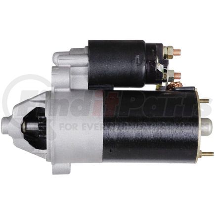 280-5314 by DENSO - DENSO First Time Fit® Starter Motor – Remanufactured