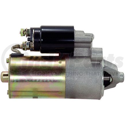 280-5318 by DENSO - DENSO First Time Fit® Starter Motor – Remanufactured