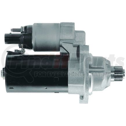 280-5339 by DENSO - DENSO First Time Fit® Starter Motor – Remanufactured