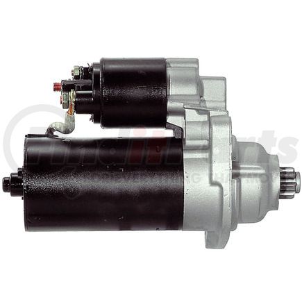 280-5367 by DENSO - DENSO First Time Fit® Starter Motor – Remanufactured