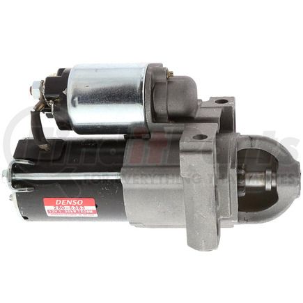 280-5383 by DENSO - DENSO First Time Fit® Starter Motor – Remanufactured