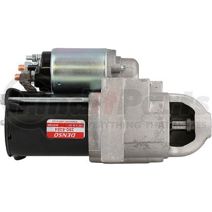 280-5384 by DENSO - DENSO First Time Fit® Starter Motor – Remanufactured