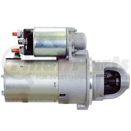 280-5387 by DENSO - DENSO First Time Fit® Starter Motor – Remanufactured