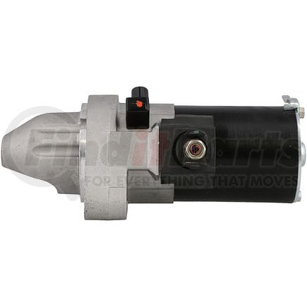 280-6005 by DENSO - DENSO First Time Fit® Starter Motor – Remanufactured