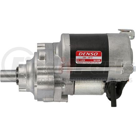 280-6012 by DENSO - DENSO First Time Fit® Starter Motor – Remanufactured