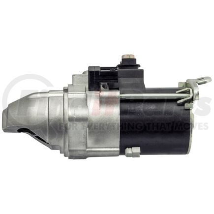 280-6017 by DENSO - DENSO First Time Fit® Starter Motor – Remanufactured