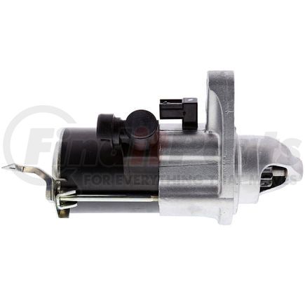 2806021 by DENSO - DENSO First Time Fit® Starter Motor – Remanufactured