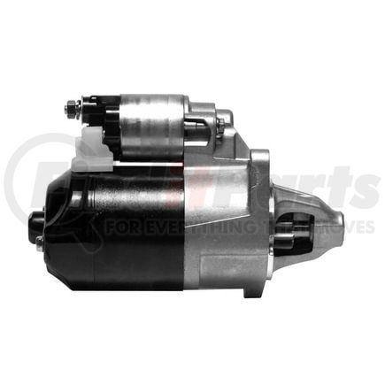 280-7010 by DENSO - Reman Starter - 12V, 0.8 kW Power, Clcokwise, 9 Teeth, for Toyota