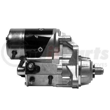 280-7043 by DENSO - Reman Starter-IND-Off-Road