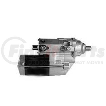 280-8019 by DENSO - Reman Starter
