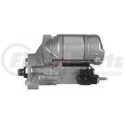 Denso 281-0102 Starter Starter Motor New