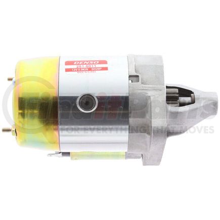 281-6011 by DENSO - DENSO First Time Fit® Starter Motor – New