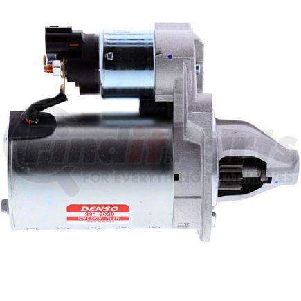 281-6029 by DENSO - DENSO First Time Fit® Starter Motor – New