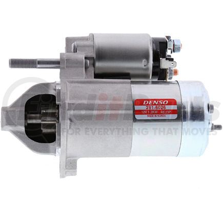 281-6026 by DENSO - DENSO First Time Fit® Starter Motor – New