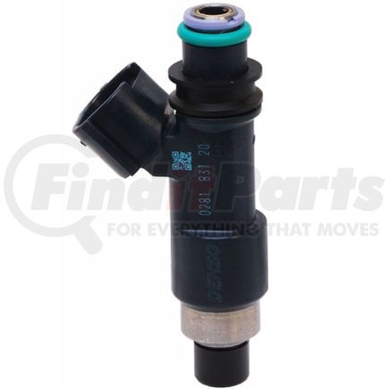 297-0005 by DENSO - Fuel Injector OE Quality