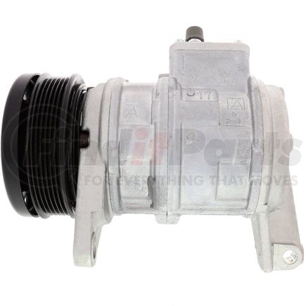 471-0103 by DENSO - NEW COMPRESSOR W/ CLUTCH