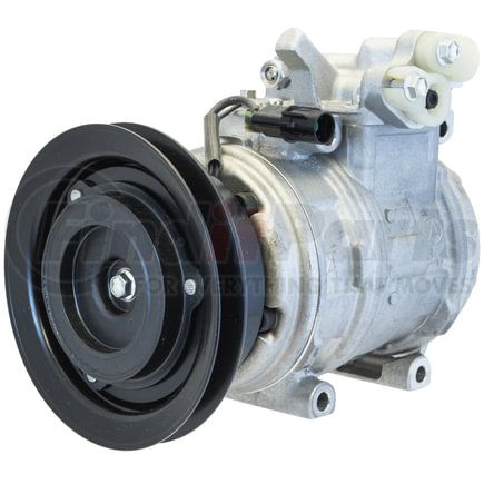 471-0273 by DENSO - NEW COMPRESSOR W/ CLUTCH