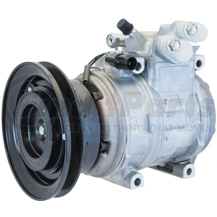 471-0275 by DENSO - NEW COMPRESSOR W/ CLUTCH