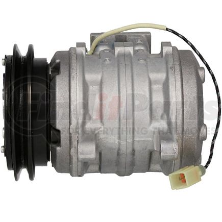 471-0294 by DENSO - REMAN COMPRESSOR W/ CLUTCH