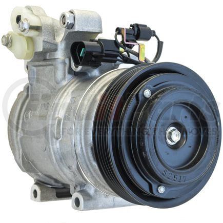 471-0269 by DENSO - NEW COMPRESSOR W/ CLUTCH