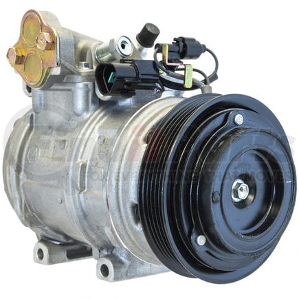471-0270 by DENSO - NEW COMPRESSOR W/ CLUTCH