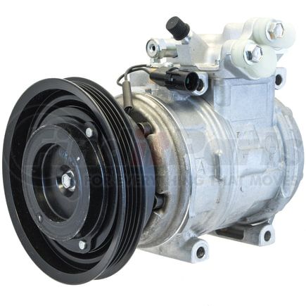 471-0272 by DENSO - NEW COMPRESSOR W/ CLUTCH
