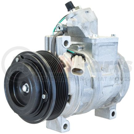 471-0339 by DENSO - NEW COMPRESSOR W/ CLUTCH