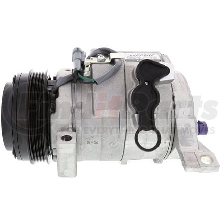 471-0315 by DENSO - NEW COMPRESSOR W/ CLUTCH