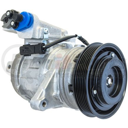 471-0397 by DENSO - NEW COMPRESSOR W/ CLUTCH