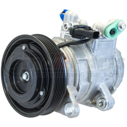 471-0399 by DENSO - NEW COMPRESSOR W/ CLUTCH