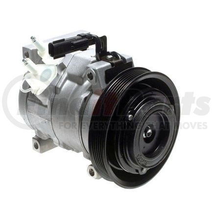 471-0396 by DENSO - NEW COMPRESSOR W/ CLUTCH