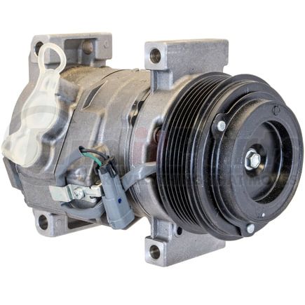 471-0707 by DENSO - NEW COMPRESSOR W/ CLUTCH
