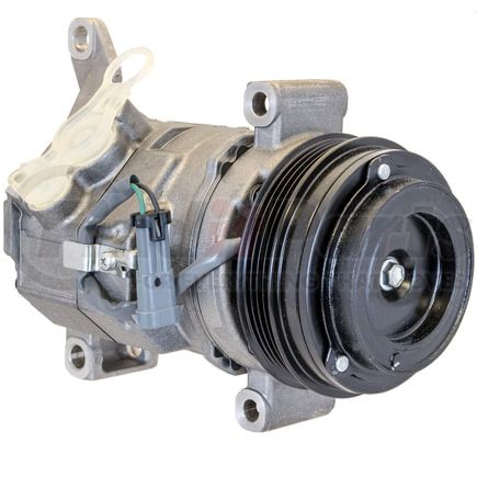 471-0708 by DENSO - NEW COMPRESSOR W/ CLUTCH