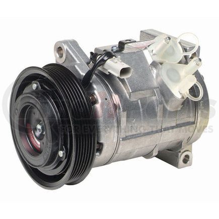 471-0522 by DENSO - NEW COMPRESSOR W/ CLUTCH