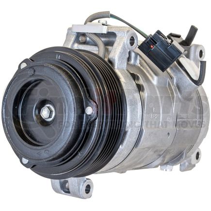 471-0713 by DENSO - NEW COMPRESSOR W/ CLUTCH