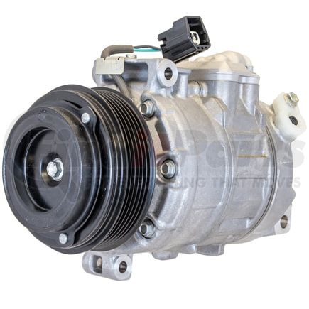 471-0716 by DENSO - NEW COMPRESSOR W/ CLUTCH