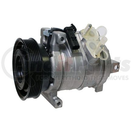 471-0808 by DENSO - NEW COMPRESSOR W/ CLUTCH