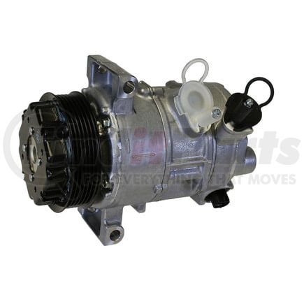 471-0803 by DENSO - NEW COMPRESSOR W/ CLUTCH