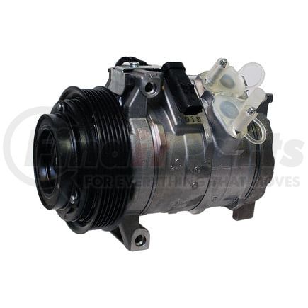 471-0812 by DENSO - NEW COMPRESSOR W/ CLUTCH