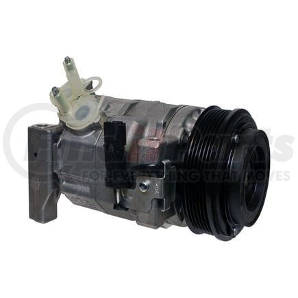 471-0825 by DENSO - NEW COMPRESSOR W/ CLUTCH