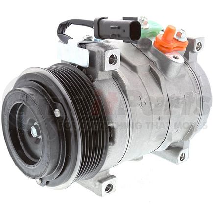 471-0827 by DENSO - NEW COMPRESSOR W/ CLUTCH