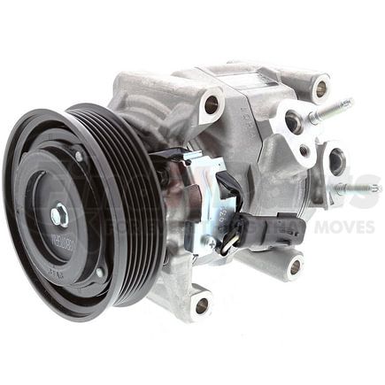 471-0828 by DENSO - NEW COMPRESSOR W/ CLUTCH