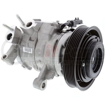 471-0877 by DENSO - NEW COMPRESSOR W/ CLUTCH