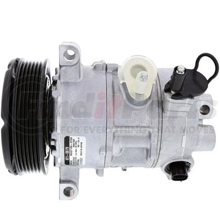 471-0879 by DENSO - NEW COMPRESSOR W/ CLUTCH