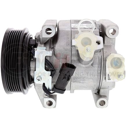 471-0836 by DENSO - NEW COMPRESSOR W/ CLUTCH