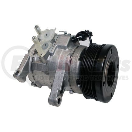 471-0870 by DENSO - NEW COMPRESSOR W/ CLUTCH