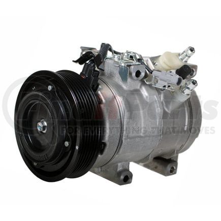 471-1010 by DENSO - NEW COMPRESSOR W/ CLUTCH