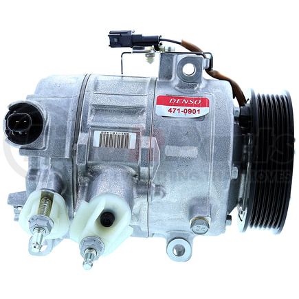 471-0901 by DENSO - NEW COMPRESSOR W/ CLUTCH