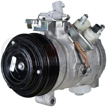 471-1005 by DENSO - NEW COMPRESSOR W/ CLUTCH