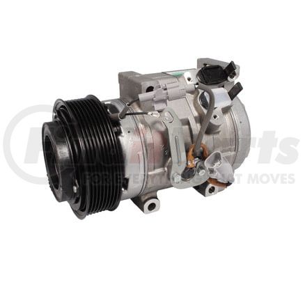 471-1026 by DENSO - NEW COMPRESSOR W/ CLUTCH